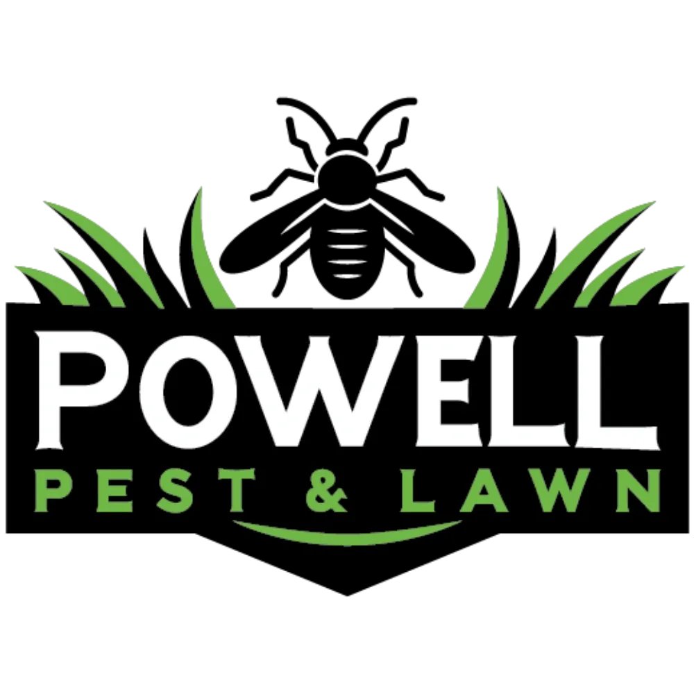 Powell Pest and Lawn Logo
